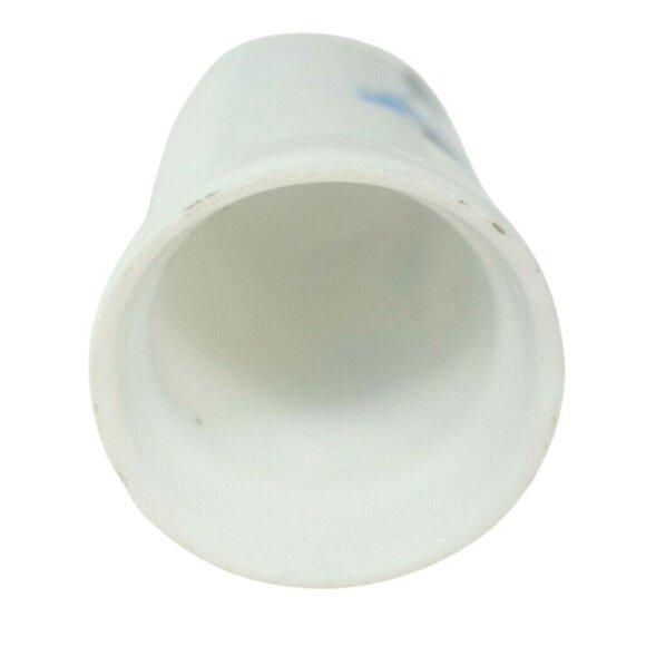 Morehead Inc Penguin Couple Souvenir Porcelain Thimble Collectible Home Decor - Picture 5 of 5